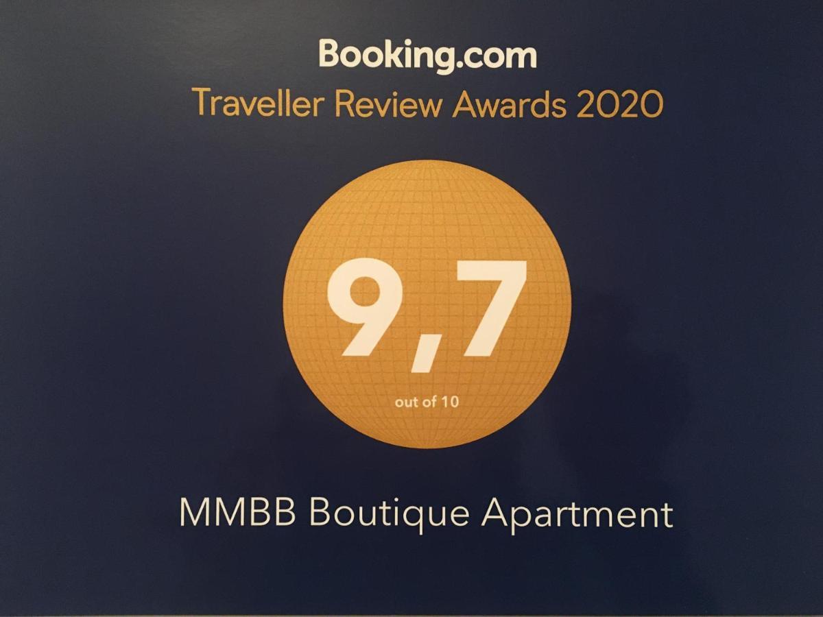 Apartament Mmbb Boutique *